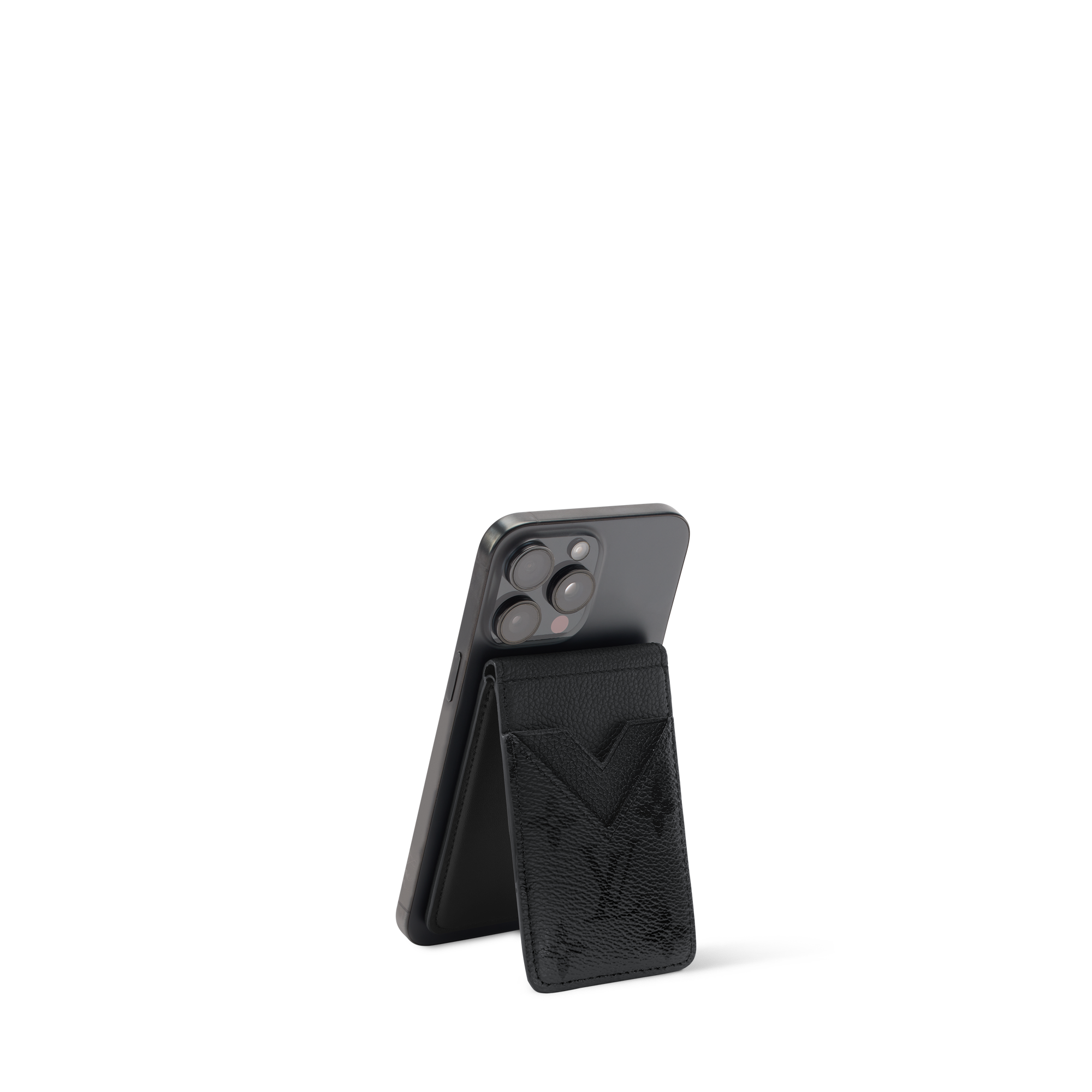 Compact Magnet Monogram Midnight - Bags and Small Leather Goods